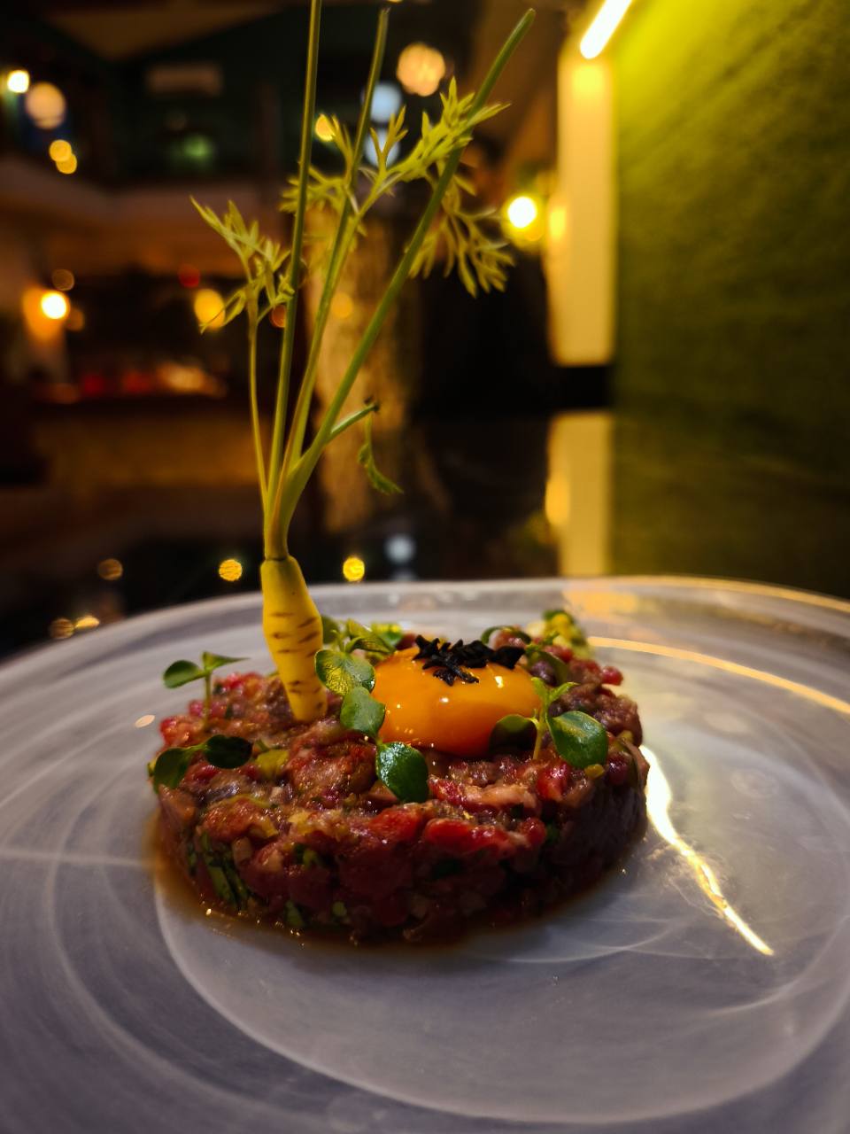 Steak tartar